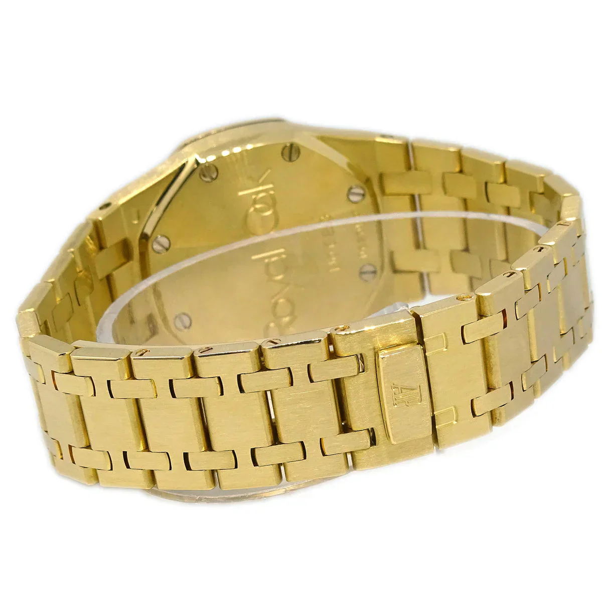 Audemars Piguet Royal Oak Watch 18KYG - Image 4