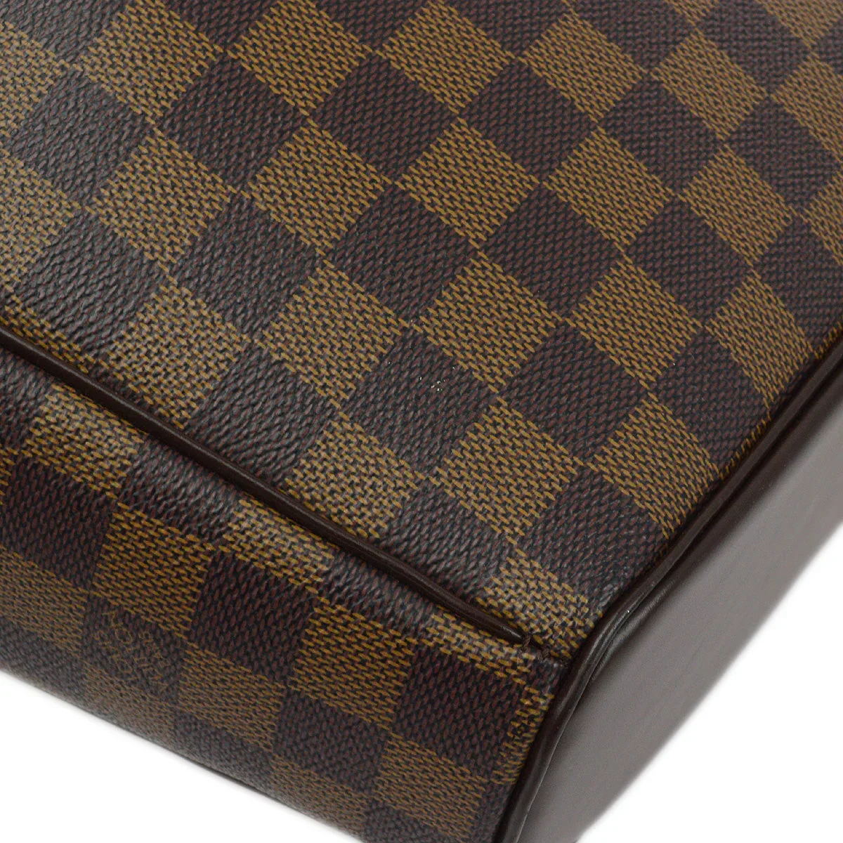 Louis Vuitton 2002 Damier Ipanema GM Shoulder Bag N51292 - Image 10