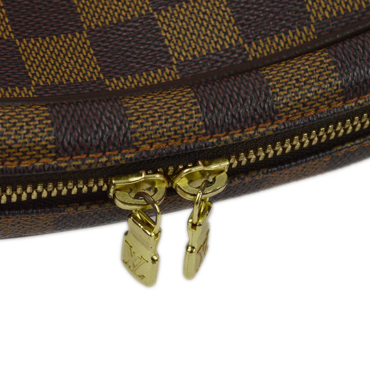 Louis Vuitton 2002 Damier Ipanema GM Shoulder Bag N51292 - Image 5