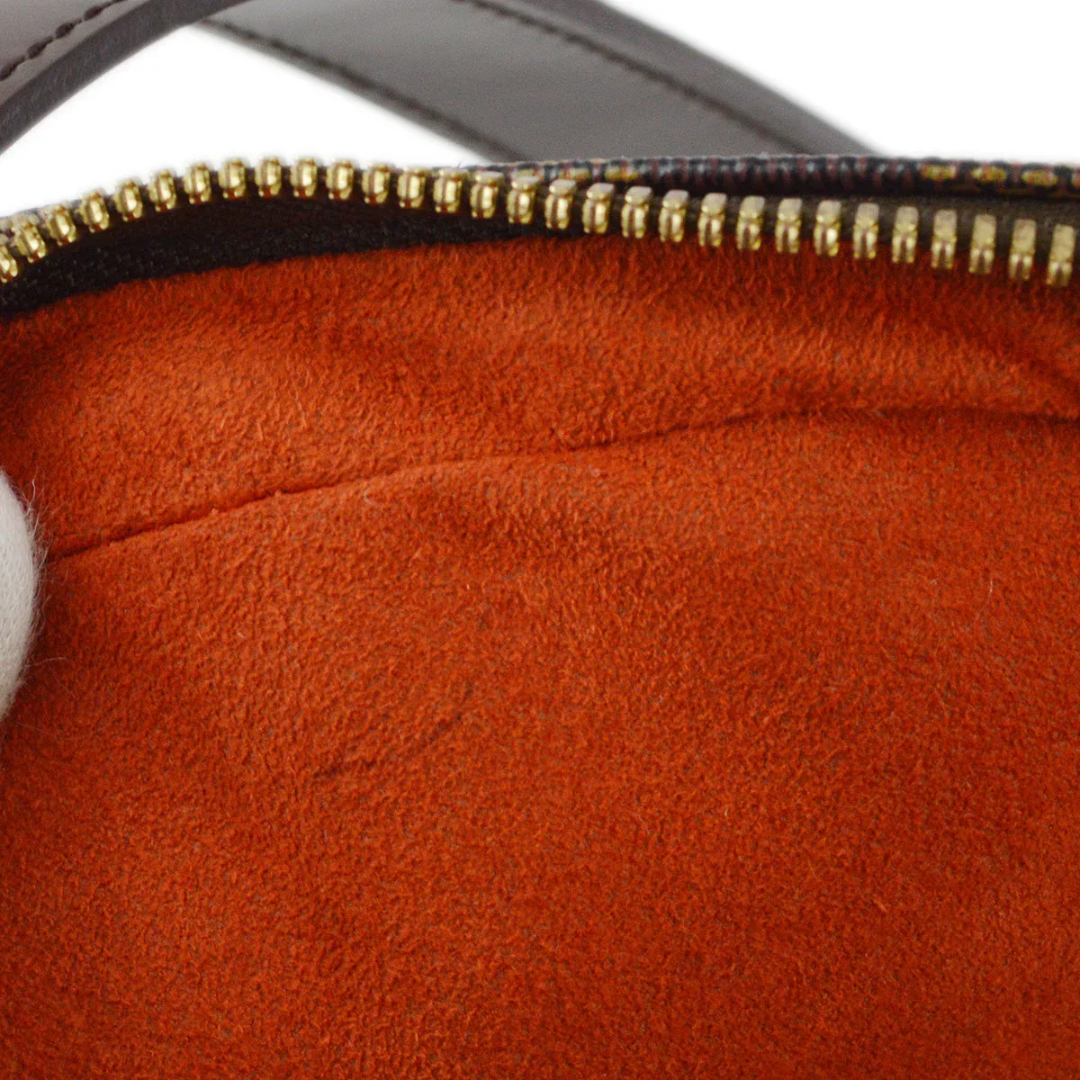 Louis Vuitton 2002 Damier Ipanema GM Shoulder Bag N51292 - Image 8