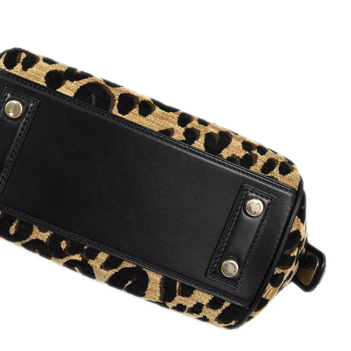 Louis Vuitton 2012 Leopard Baby Handbag M94257 - Image 4