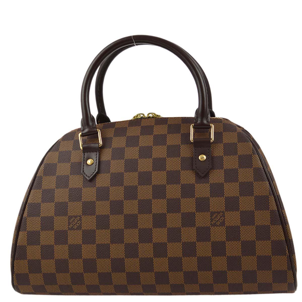 Louis Vuitton 2007 Damier Rivera MM Handbag N41434 - Image 2