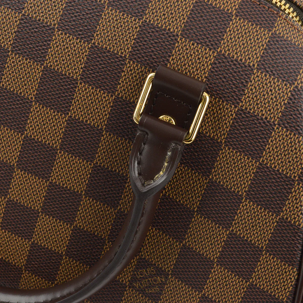 Louis Vuitton 2007 Damier Rivera MM Handbag N41434 - Image 7