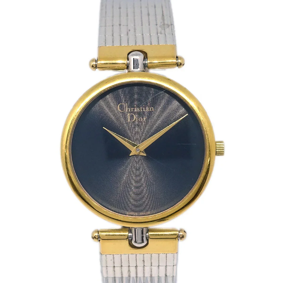 Christian Dior 3026 Quartz Watch SS