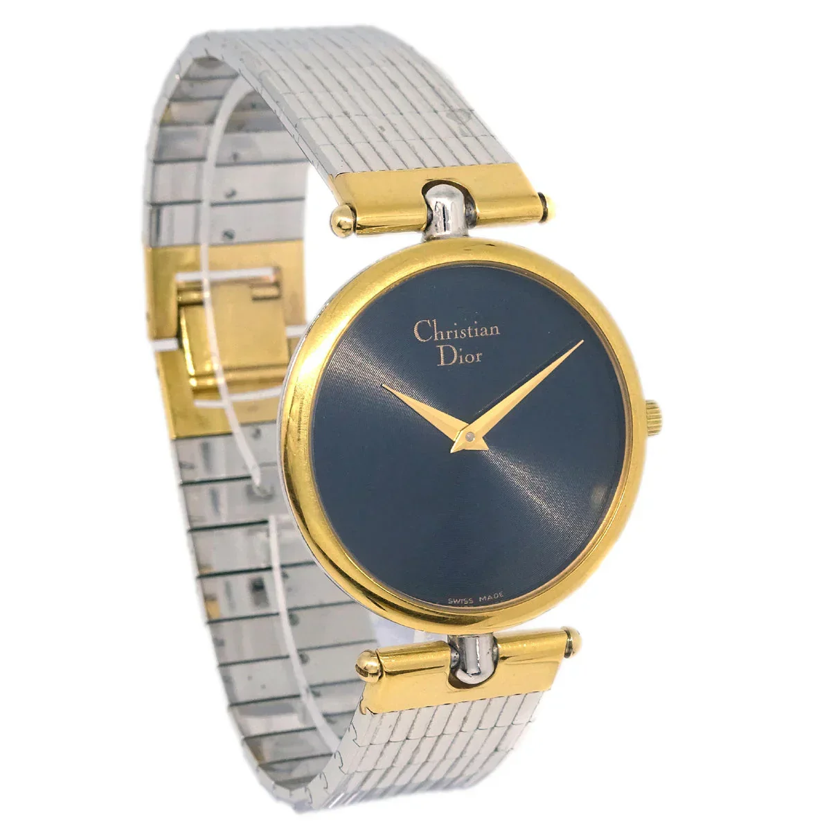 Christian Dior 3026 Quartz Watch SS - Image 2