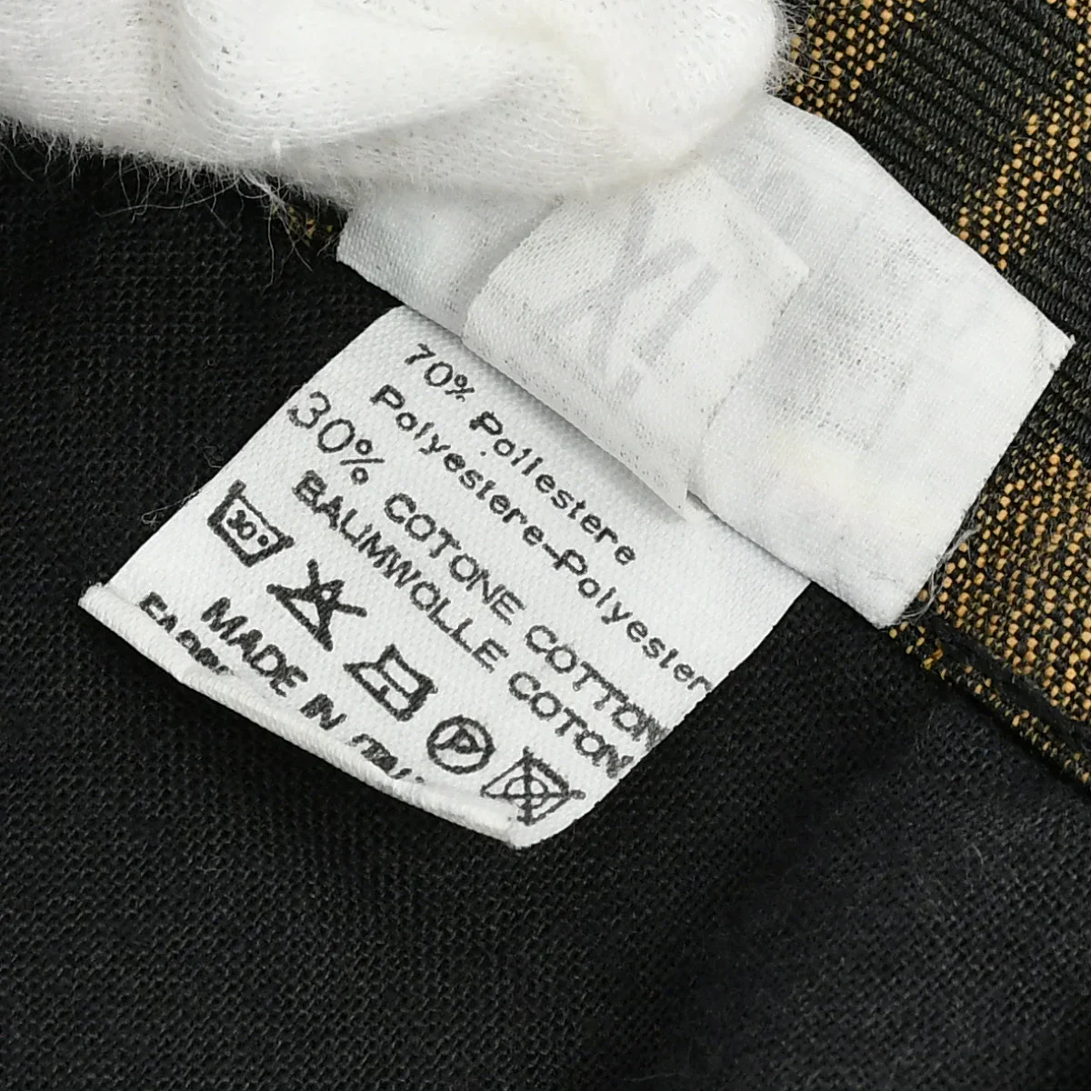 Fendi Zucca Skirt Brown #44 - Image 10