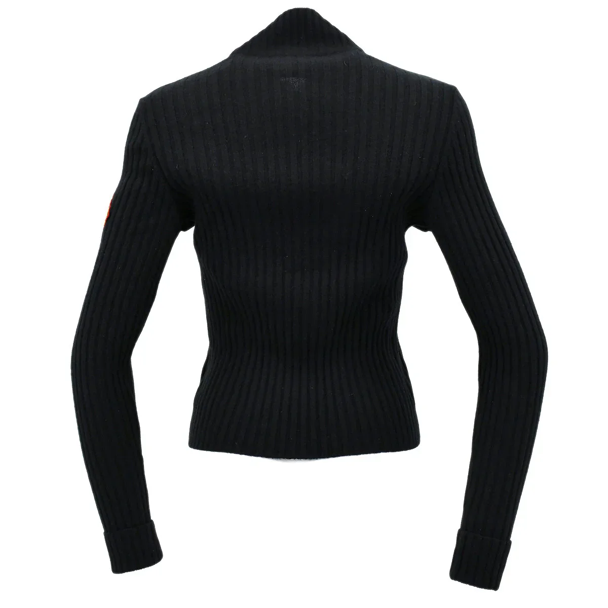 Chanel Sweater Black #40 - Image 2