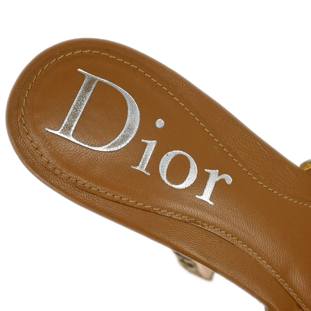 Christian Dior * Mule Sandals Shoes #36 - Image 6