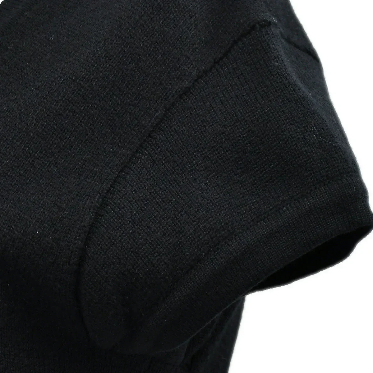 Chanel Dress Black 07A #42 - Image 5