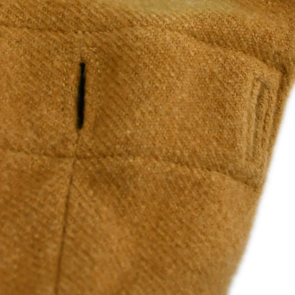 Hermes Skirt Beige #38 - Image 4