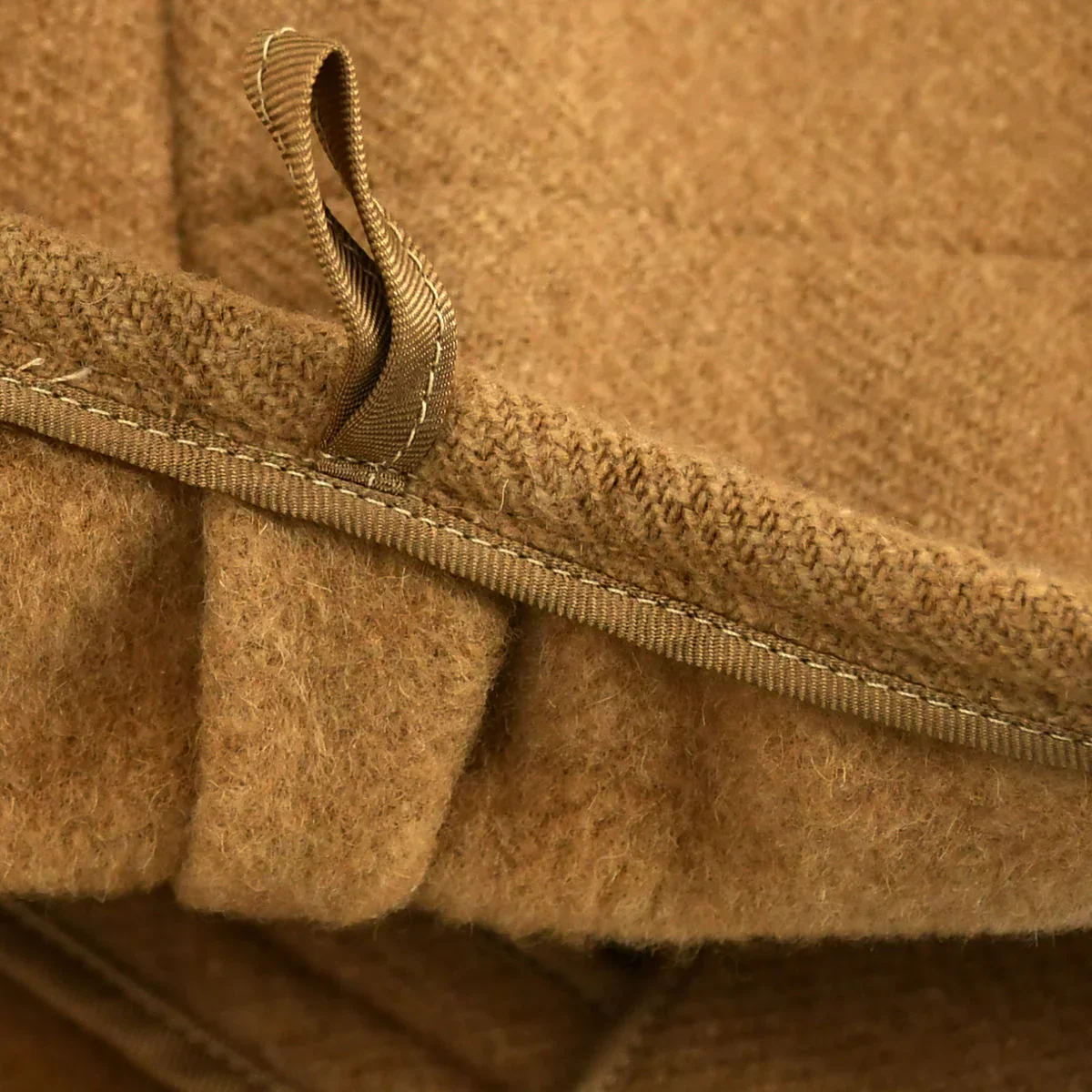 Hermes Skirt Beige #38 - Image 8