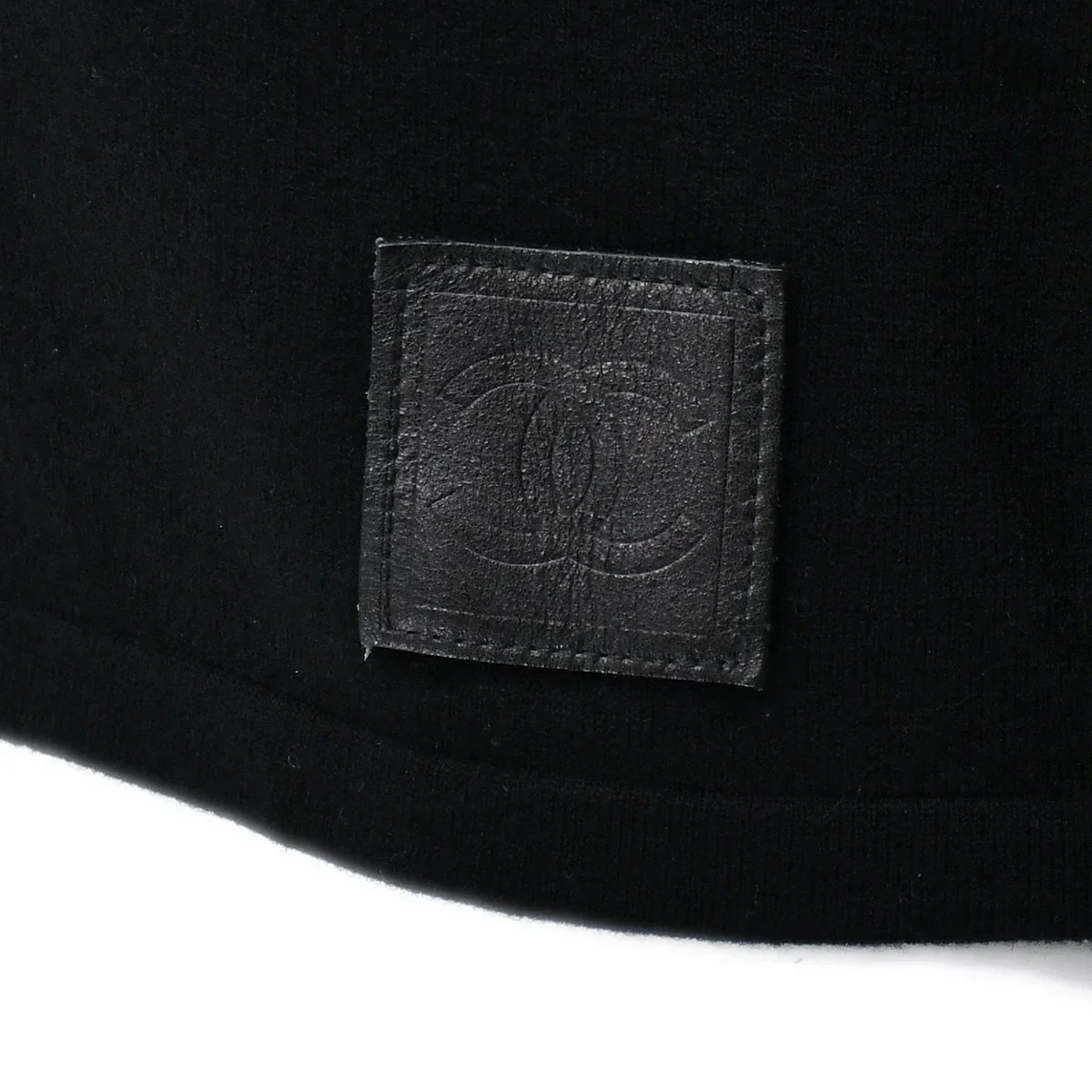 Chanel Sport Line Sweater Black 04A #38 - Image 3