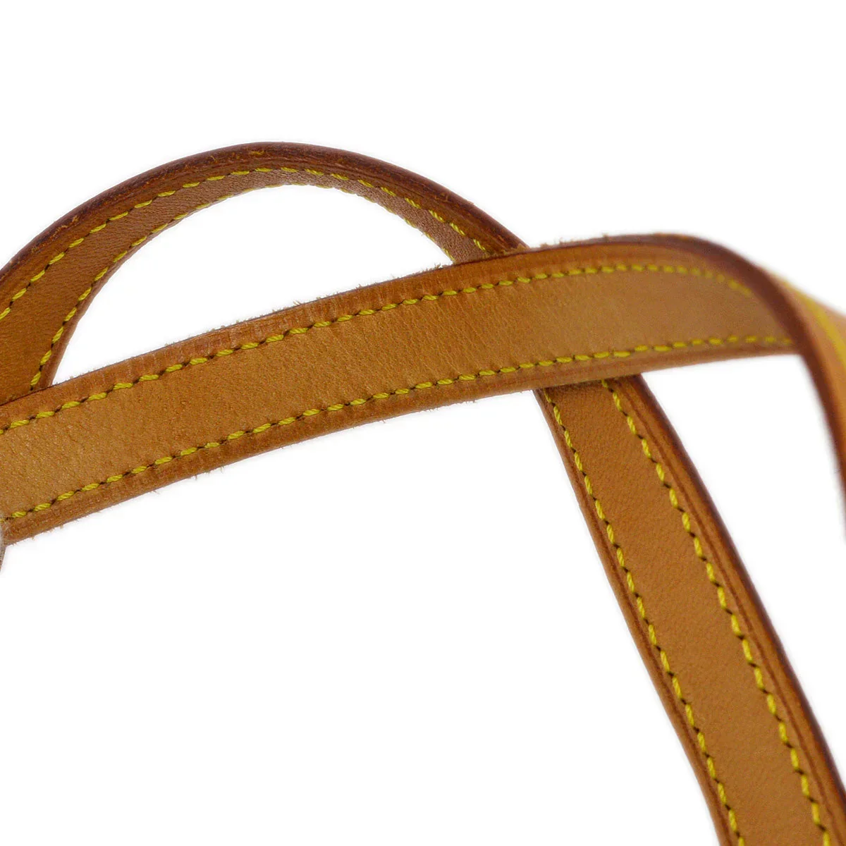 Louis Vuitton 2002 Bronze Vernis Reade MM Tote Handbag M91143 - Image 7