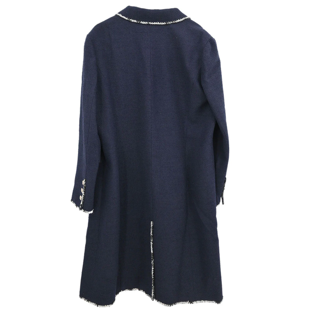 Chanel 2005 Jacket Navy #46 - Image 2