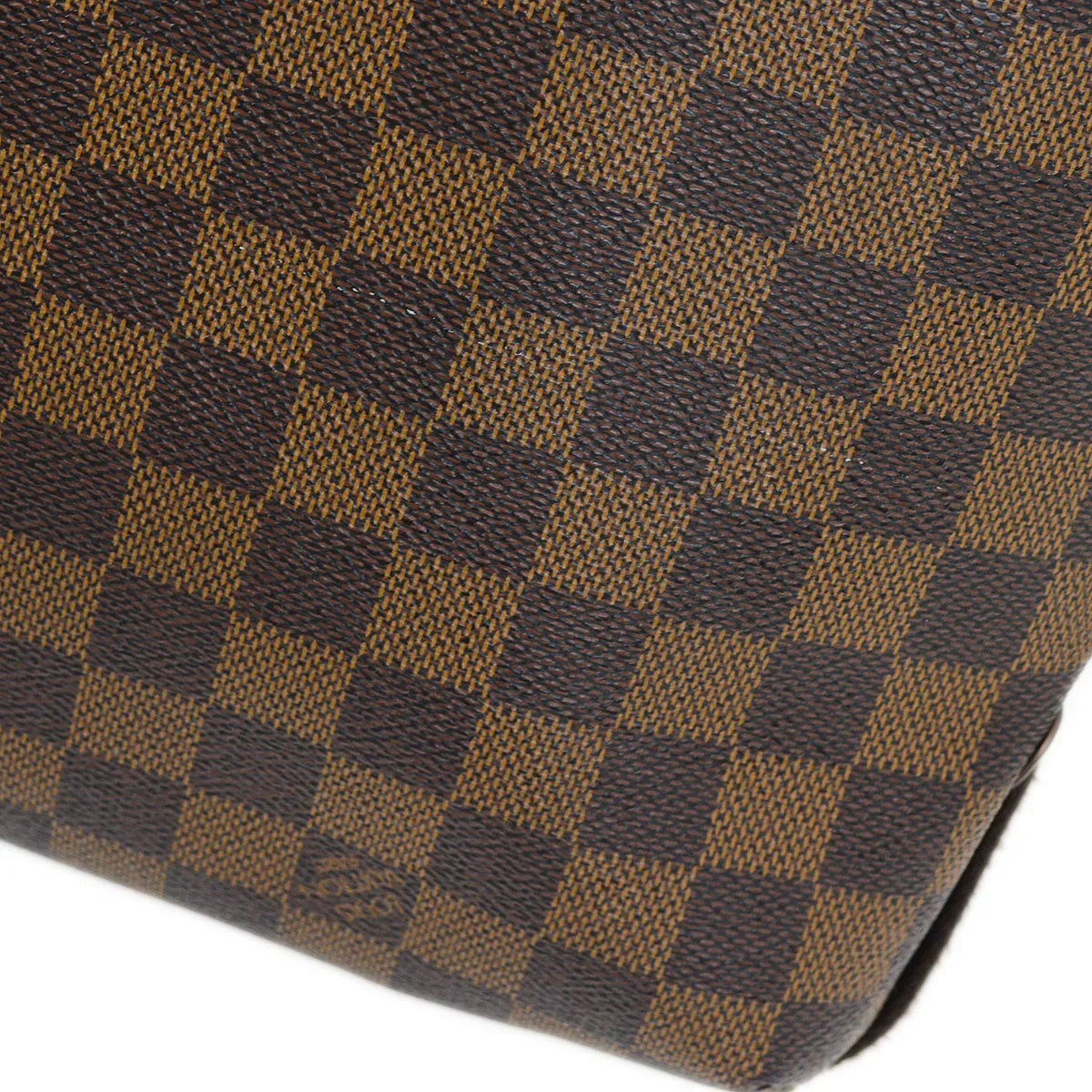Louis Vuitton 2008 Damier Brooklyn MM Shoulder Bag N51211 - Image 5