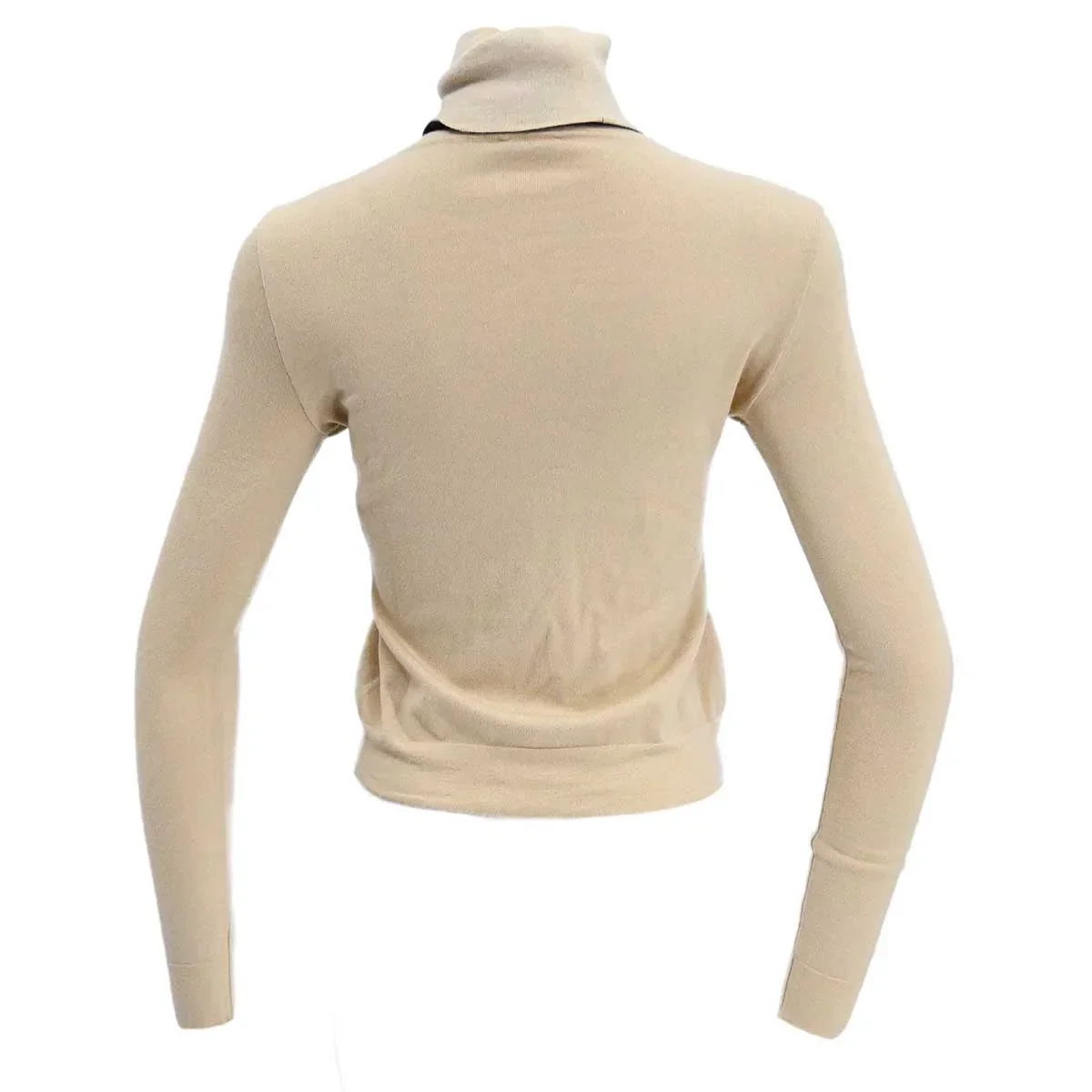 Chanel Sweater Beige 04A #38 - Image 2