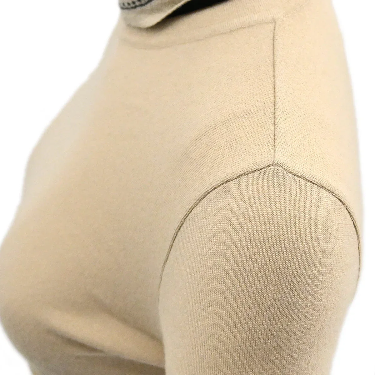Chanel Sweater Beige 04A #38 - Image 3