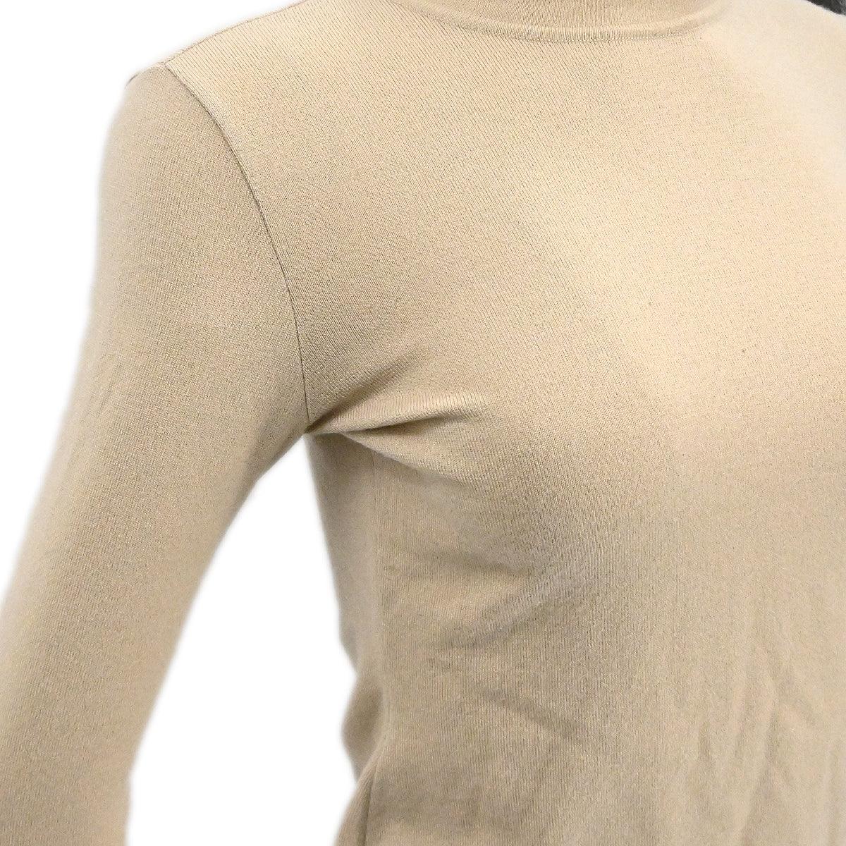 Chanel Sweater Beige 04A #38 - Image 5
