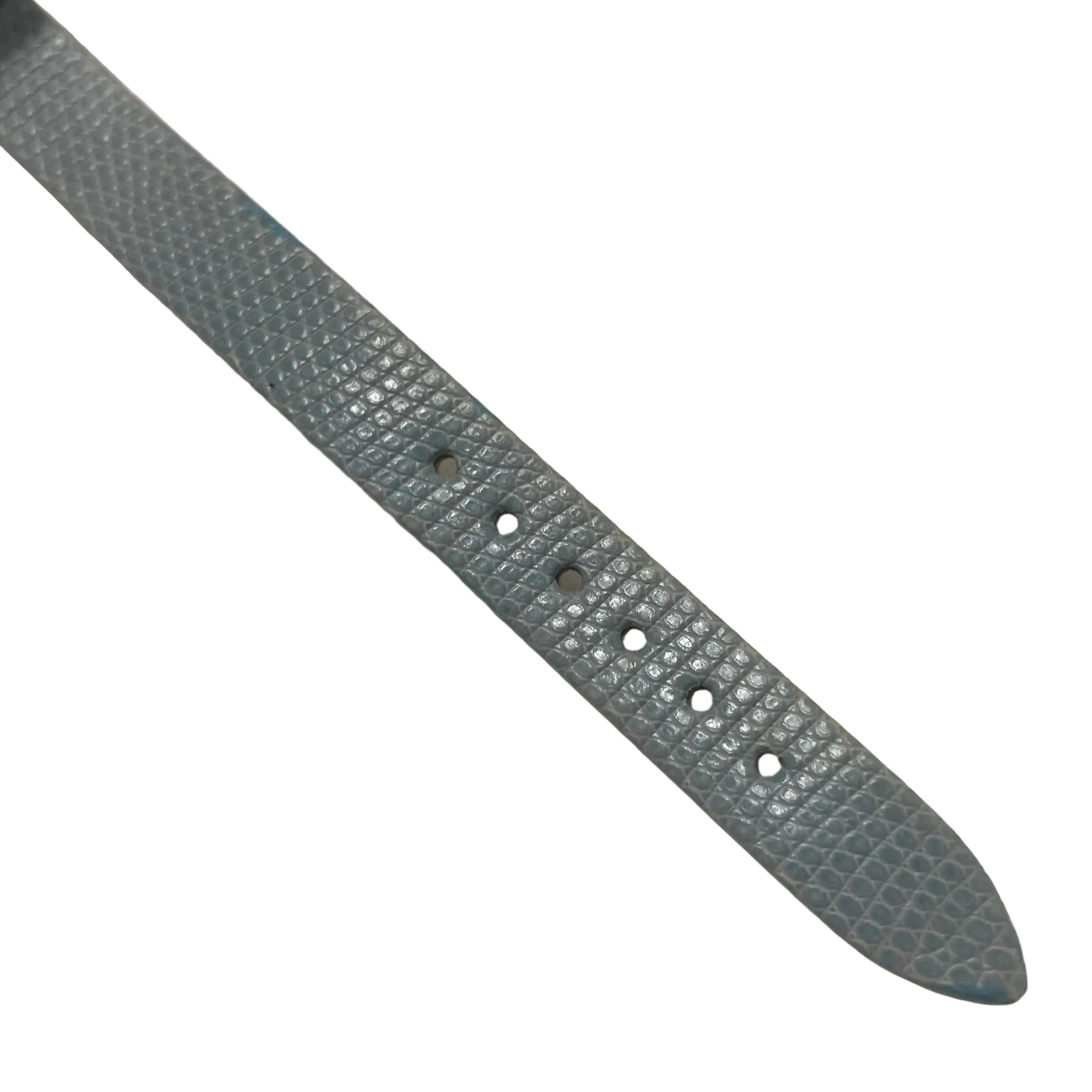 Corum * Sugar Cube Ref.137.426.47 Quartz Watch SS Diamond - Image 9