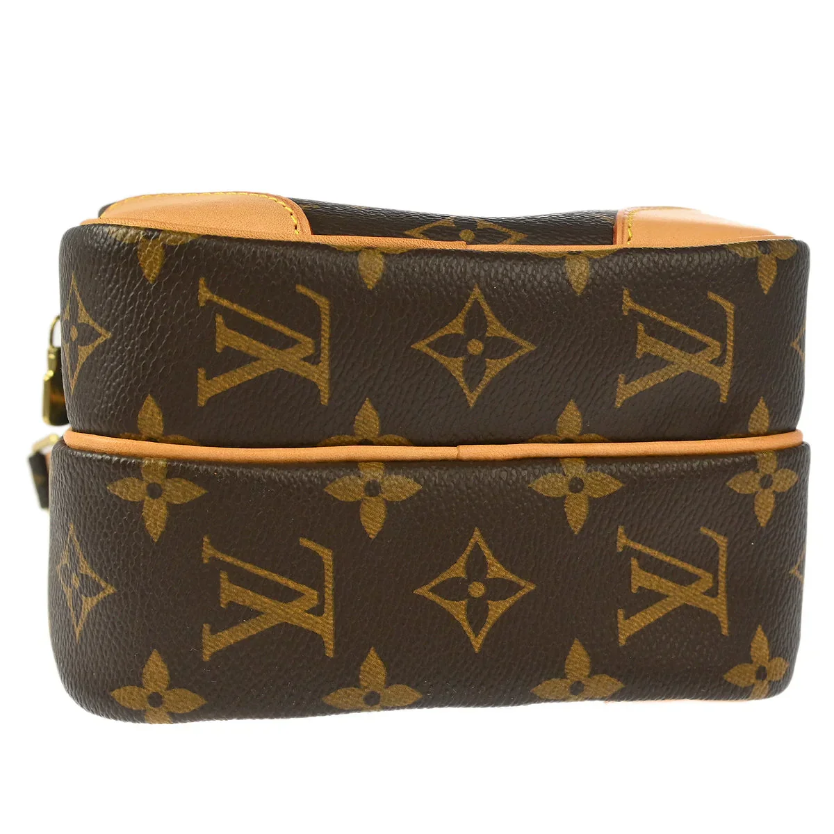 Louis Vuitton 2009 Monogram Amazon Shoulder Bag M45236 - Image 4