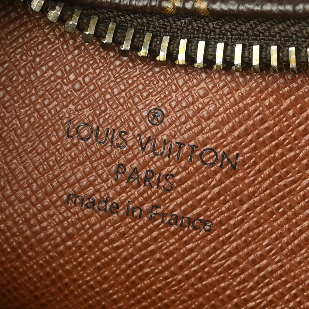 Louis Vuitton 2009 Monogram Amazon Shoulder Bag M45236 - Image 9