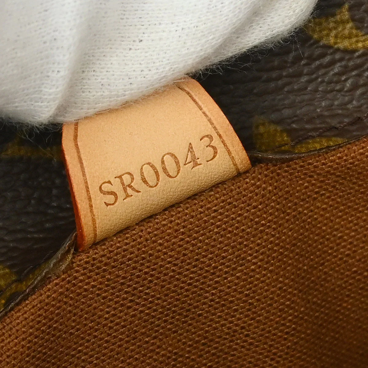 Louis Vuitton 2003 Monogram Vavin GM Tote Handbag M51170 - Image 10