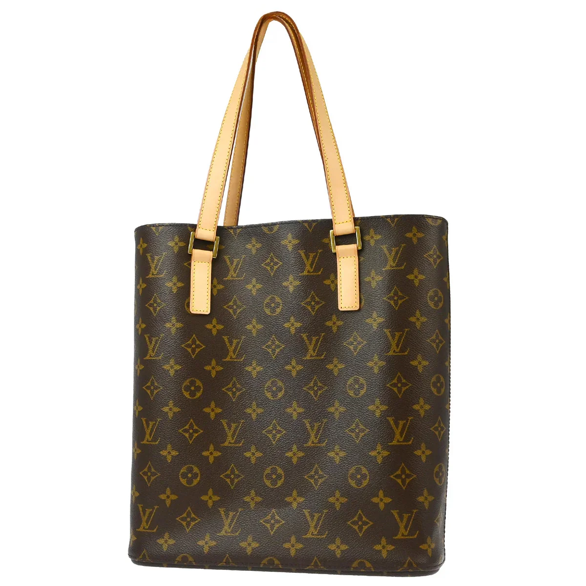 Louis Vuitton 2003 Monogram Vavin GM Tote Handbag M51170 - Image 2