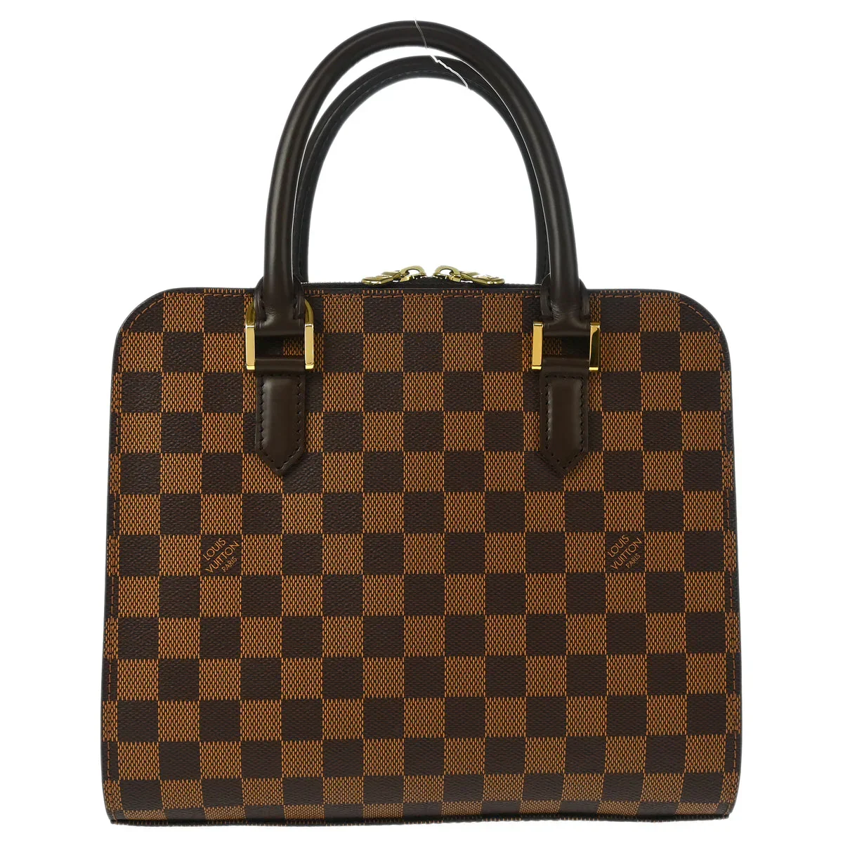 Louis Vuitton 2004 Damier Triana Handbag N51155