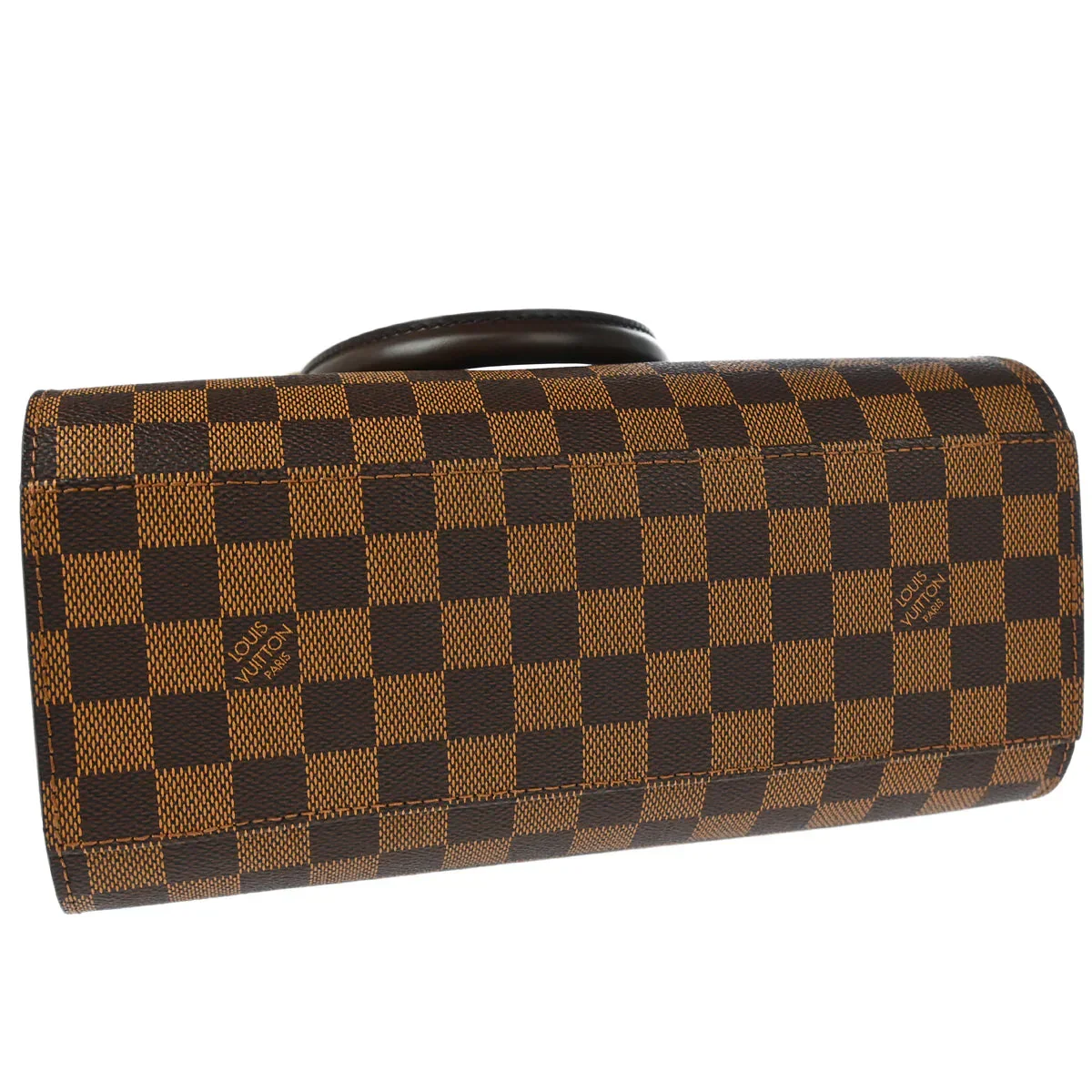Louis Vuitton 2004 Damier Triana Handbag N51155 - Image 3
