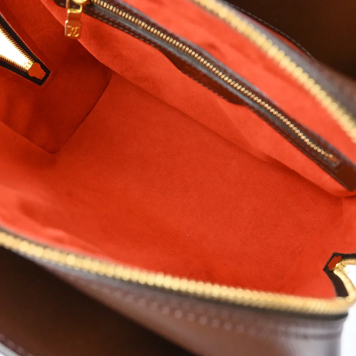 Louis Vuitton 2004 Damier Triana Handbag N51155 - Image 8