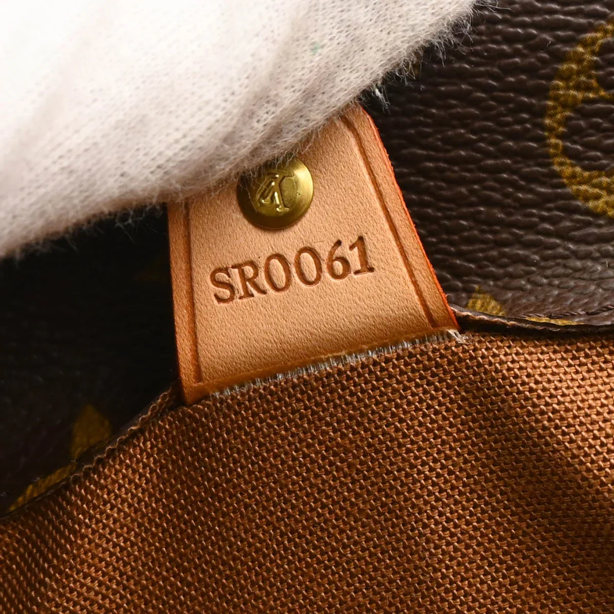 Louis Vuitton 2001 Monogram Vavin GM Tote Handbag M51170 - Image 10