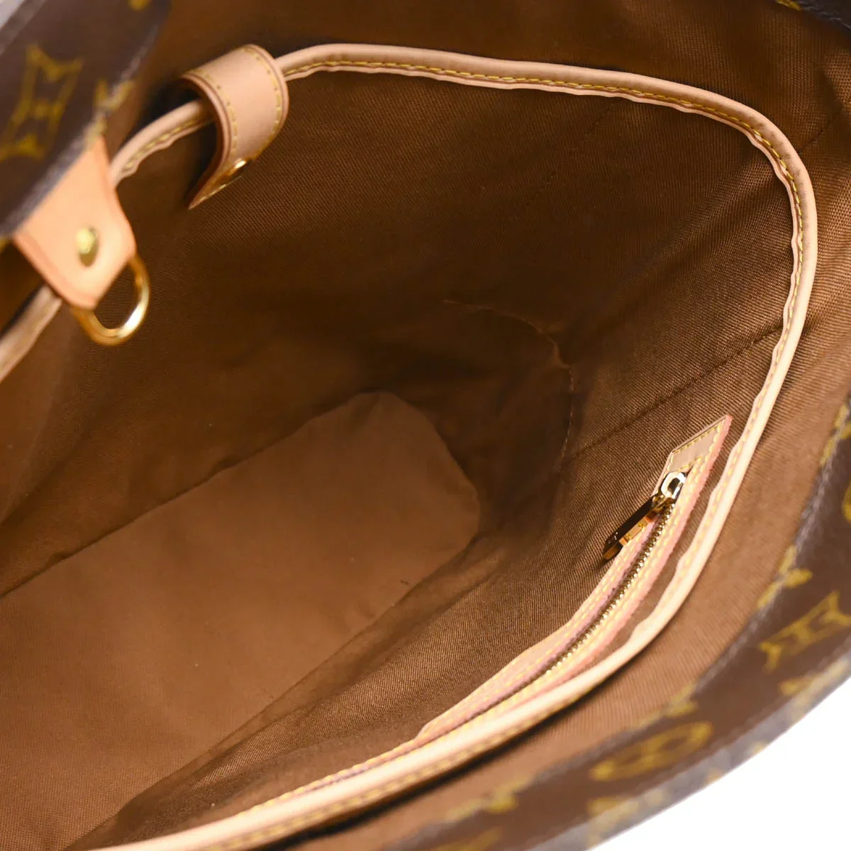 Louis Vuitton 2001 Monogram Vavin GM Tote Handbag M51170 - Image 8