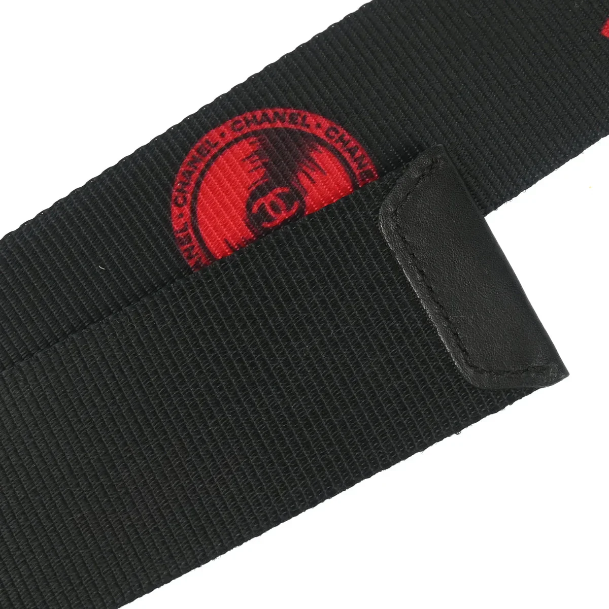 Chanel Record Belt Black 04P #75/30 Small Good - Image 7