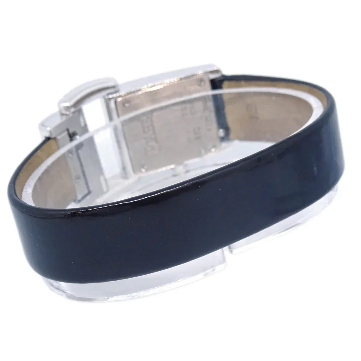 Piaget Miss Protocole Quartz Watch 18KWG Diamond Black - Image 3
