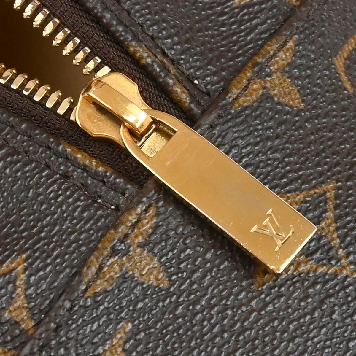 Louis Vuitton 2004 Monogram Cite GM Handbag M51181 - Image 6