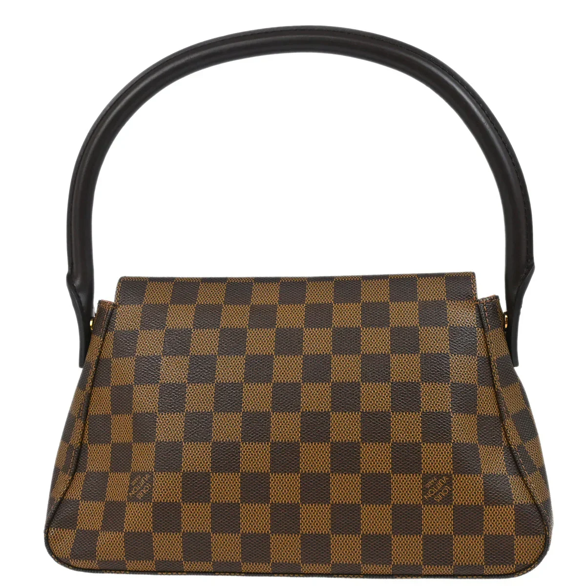 Louis Vuitton 2002 Damier Mini Looping Handbag N51158 - Image 2