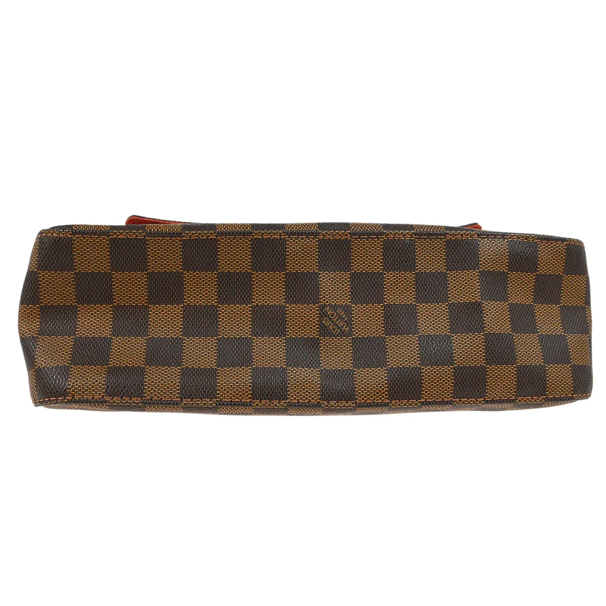 Louis Vuitton 2002 Damier Mini Looping Handbag N51158 - Image 3
