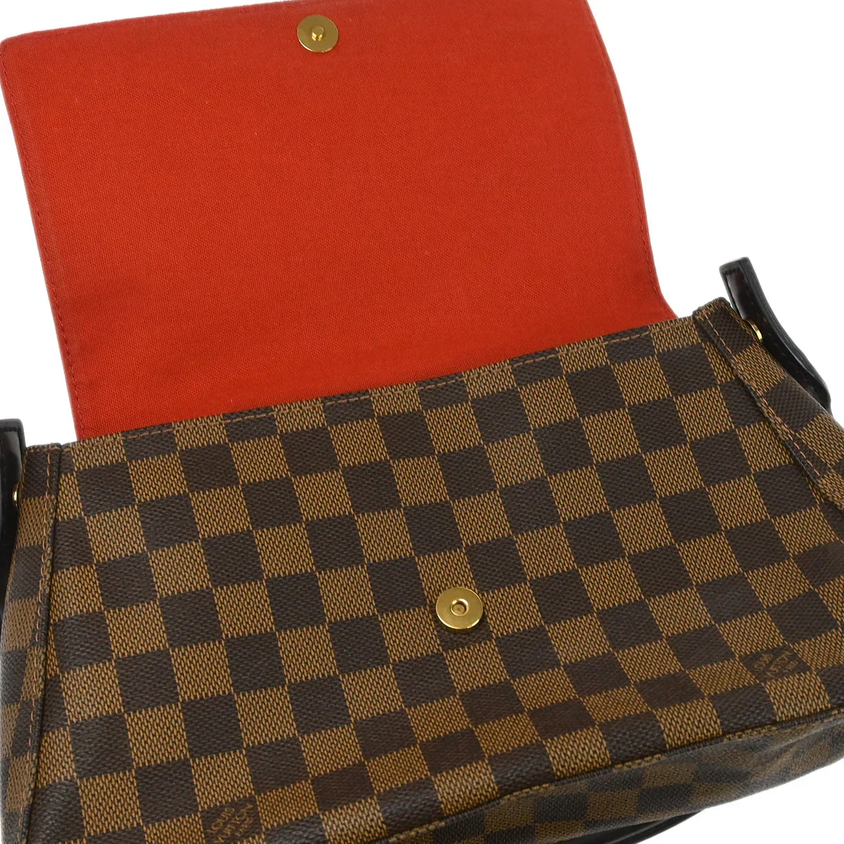Louis Vuitton 2002 Damier Mini Looping Handbag N51158 - Image 7