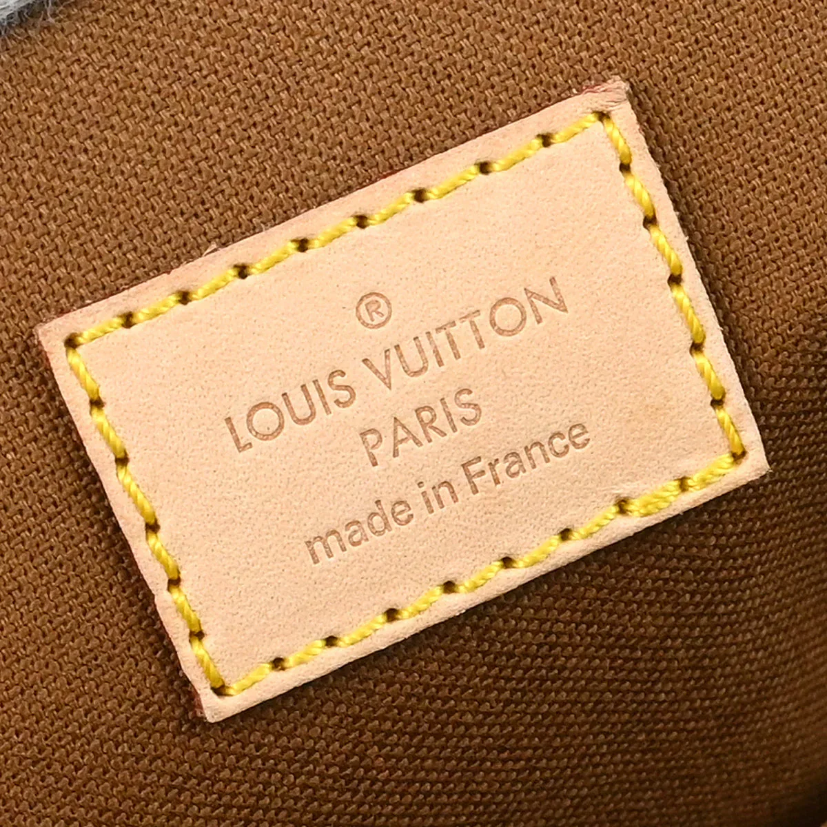 Louis Vuitton 2009 Monogram Tivoli GM Handbag M40144 - Image 9