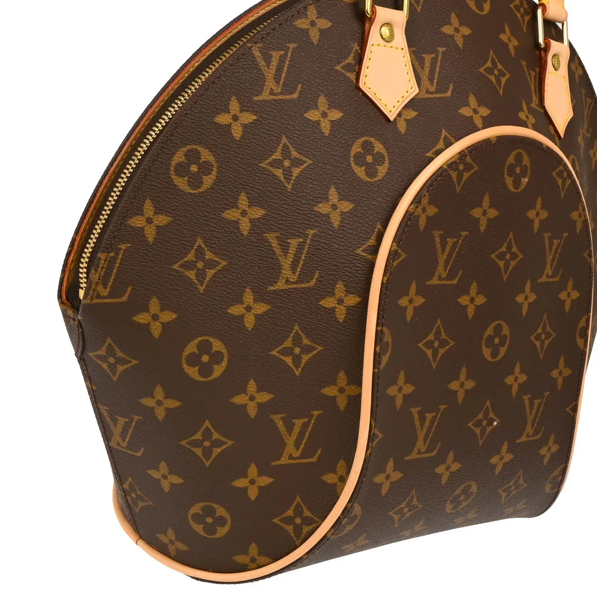 Louis Vuitton 1998 Monogram Ellipse MM Handbag M51126 - Image 3