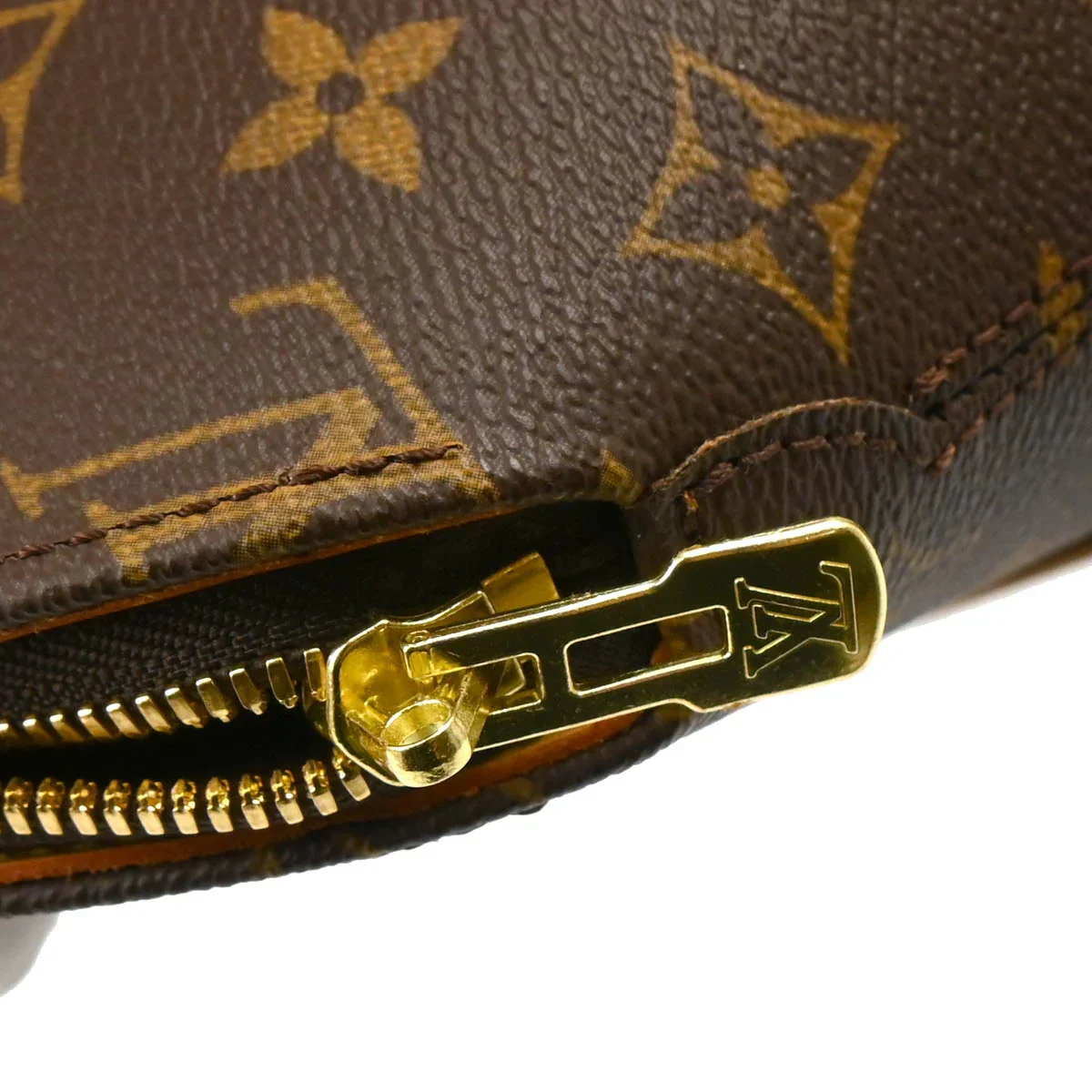 Louis Vuitton 1998 Monogram Ellipse MM Handbag M51126 - Image 7
