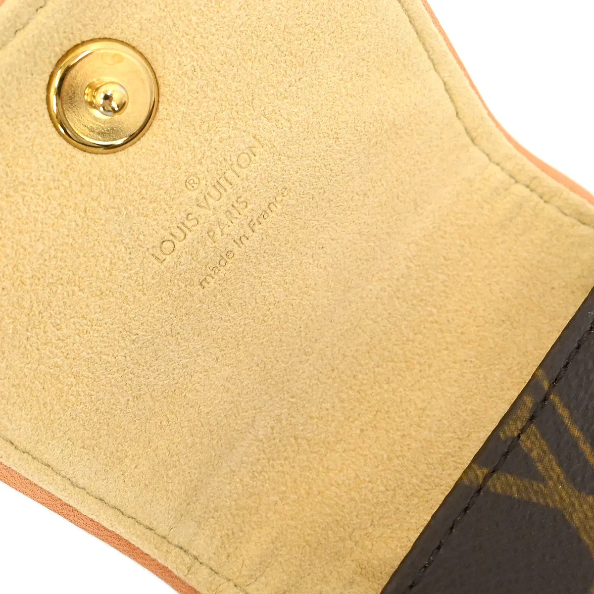 Louis Vuitton 2005 Monogram Pochette Cancun Shoulder Bag M60018 - Image 6