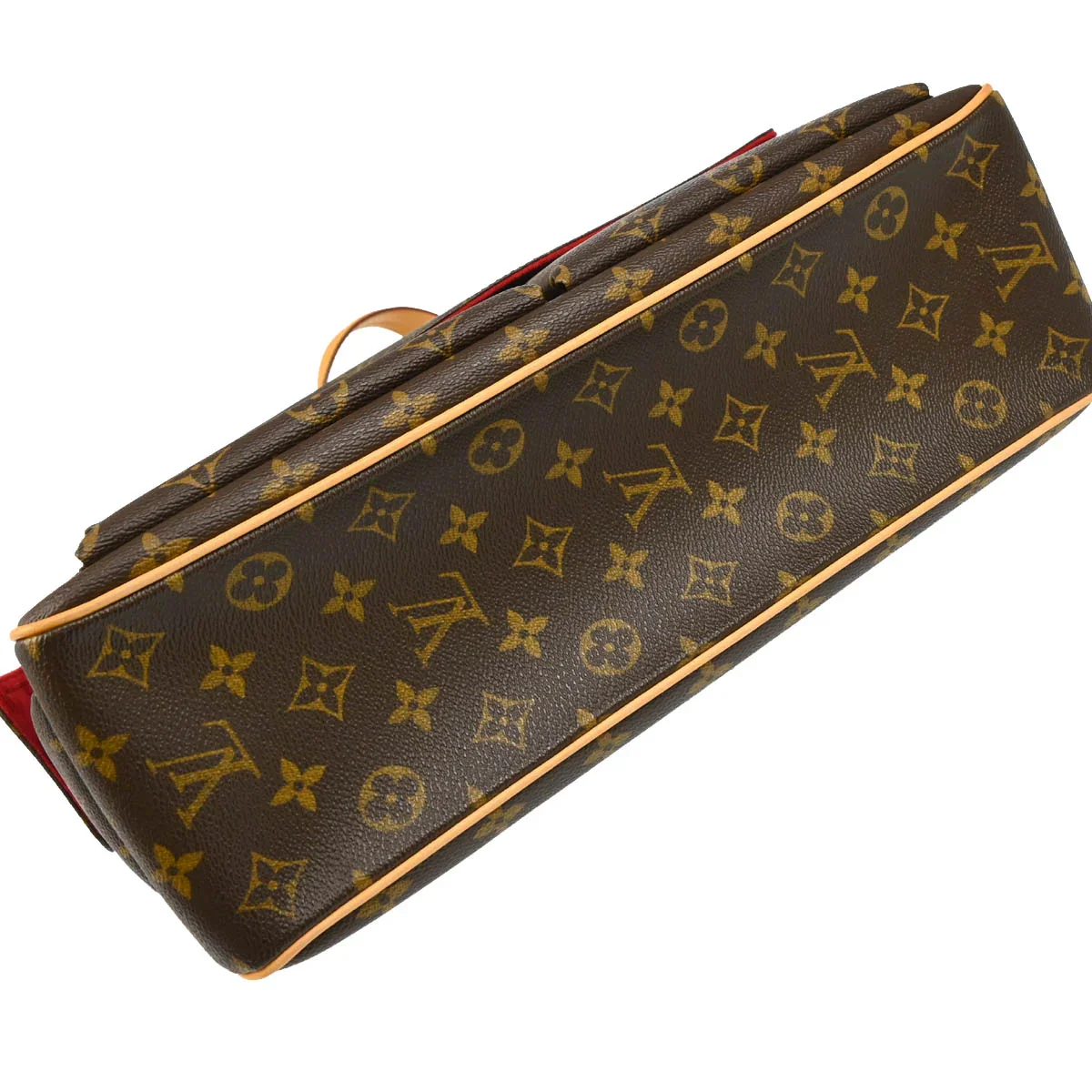 Louis Vuitton 2006 Monogram Multipli Cite Handbag M51162 - Image 5