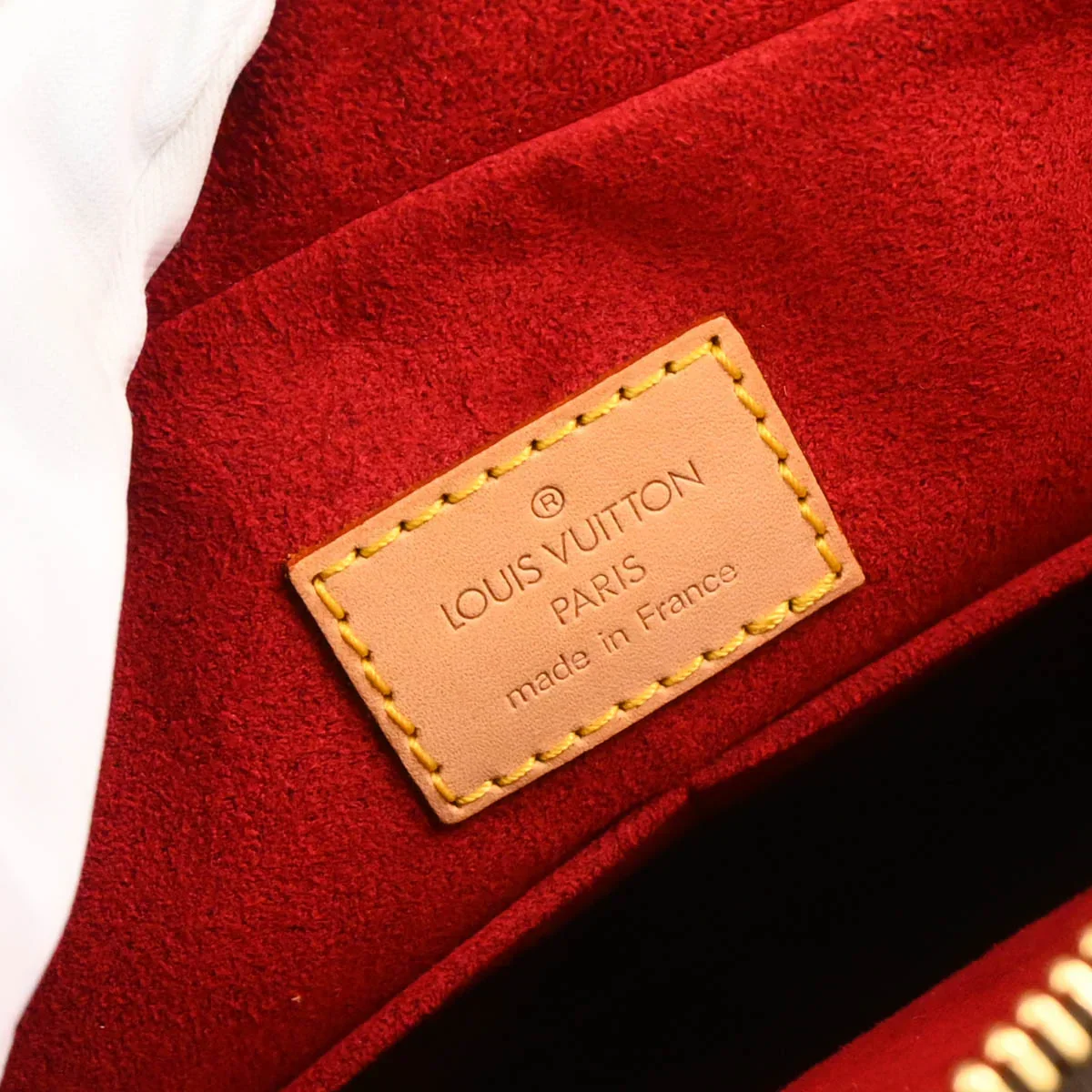 Louis Vuitton 2003 Monogram Multipli Cite Handbag M51162 - Image 8
