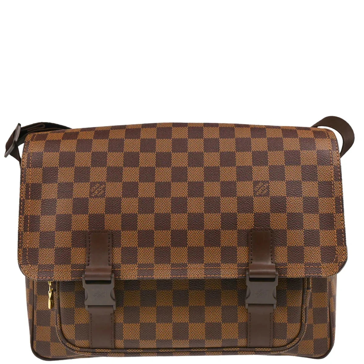 Louis Vuitton 2006 Damier Messenger Melville Shoulder Bag N51125