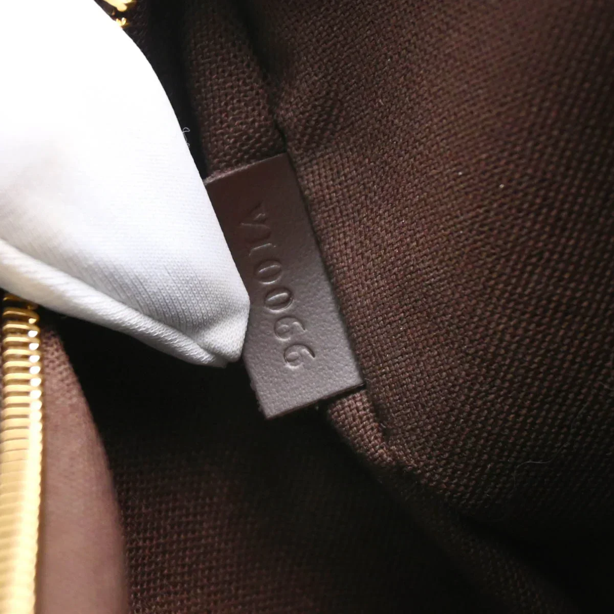Louis Vuitton 2006 Damier Messenger Melville Shoulder Bag N51125 - Image 10
