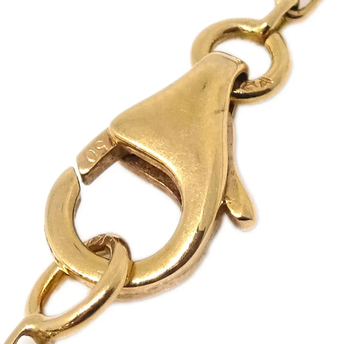 Van Cleef & Arpels Alhambra Pendant Necklace Au750 JE442675 - Image 5