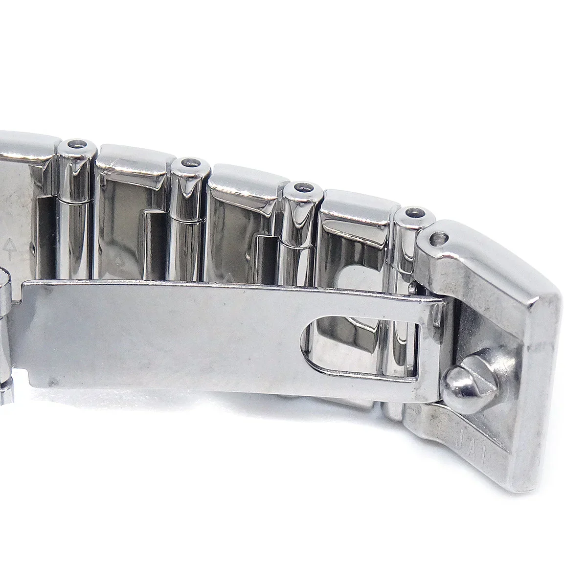 Omega Constellation Ref.895.1248 Quartz Watch SS Diamond - Image 6