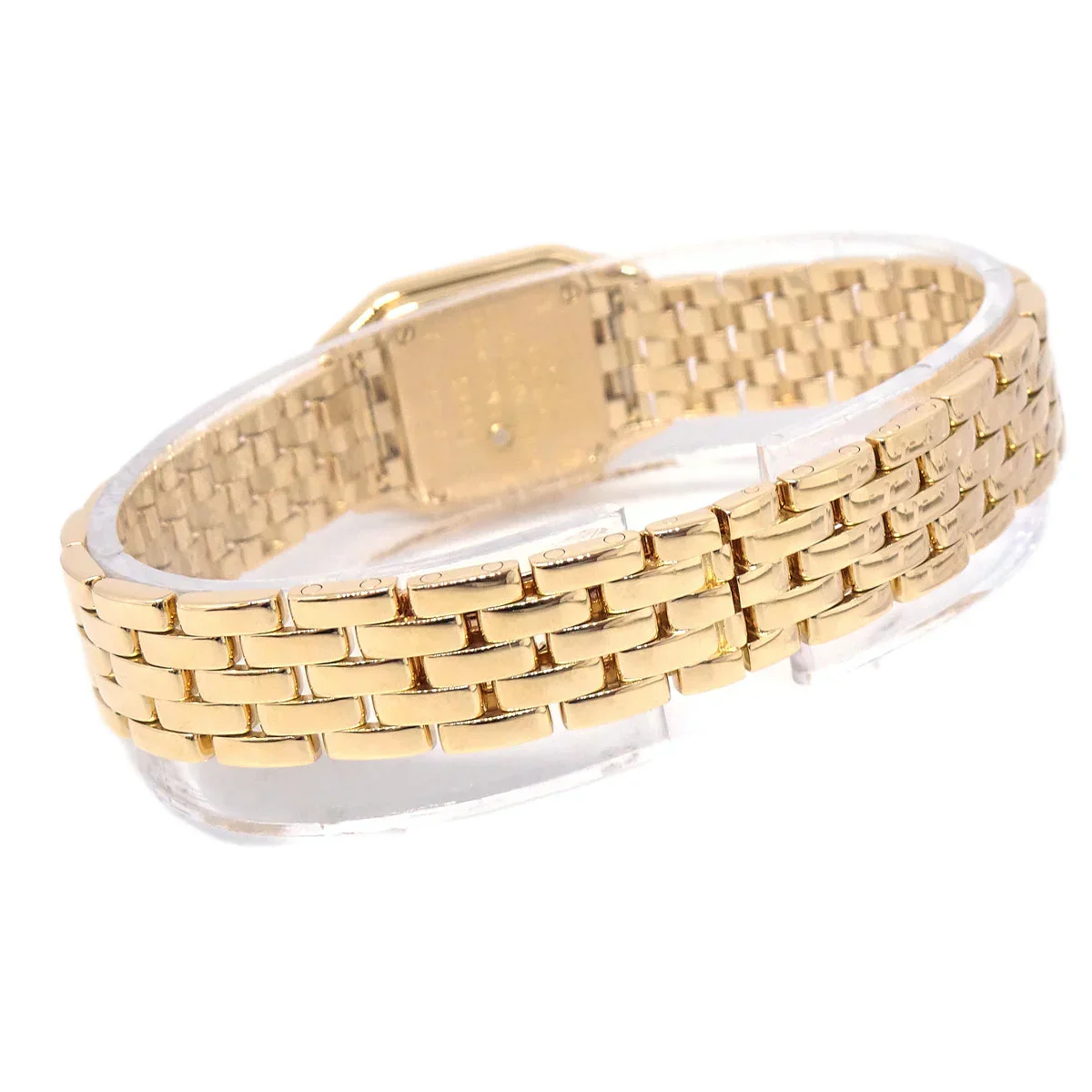 Cartier Mini Panthere Ref.W25034B9 Quartz Watch 18KYG - Image 5