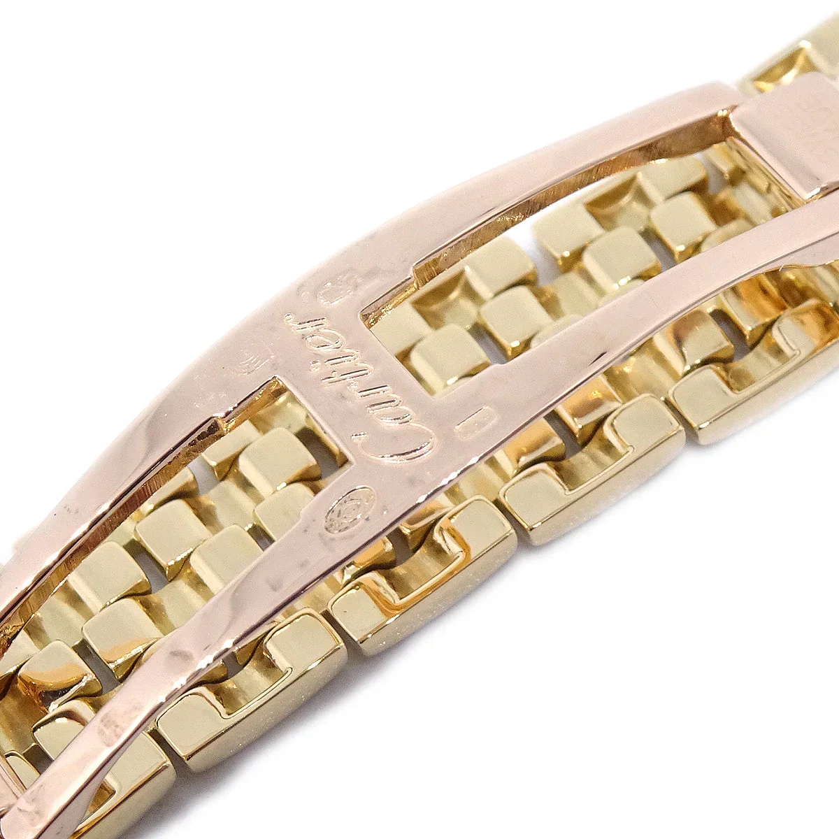 Cartier Mini Panthere Ref.W25034B9 Quartz Watch 18KYG - Image 6